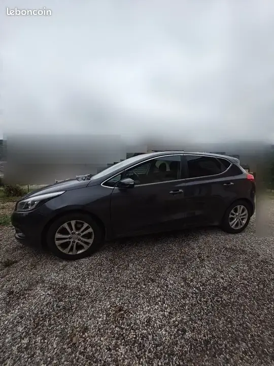 Kia Ceed