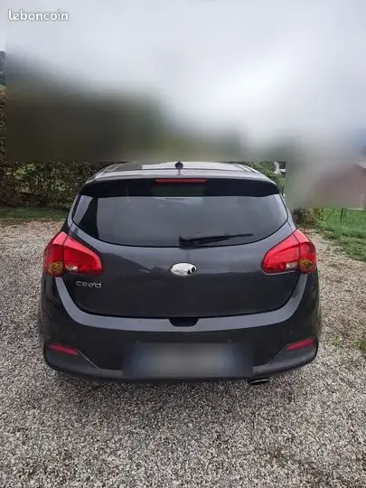 Kia Ceed 2014 photo 2