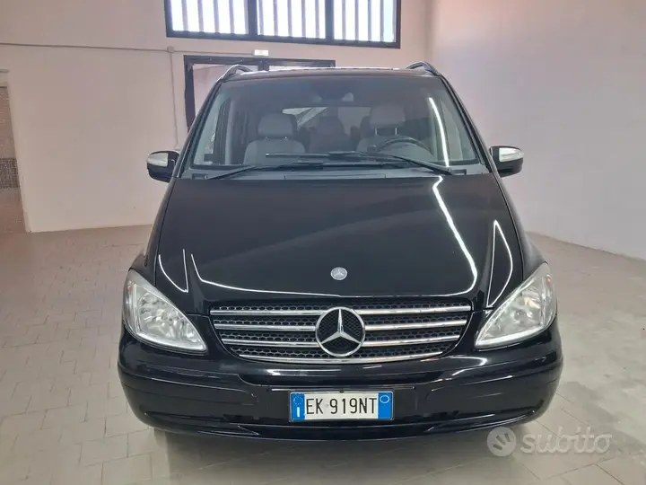 Mercedes-Benz Viano