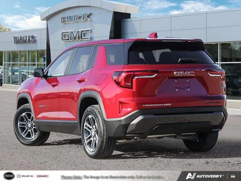GMC Terrain 2027 photo 4