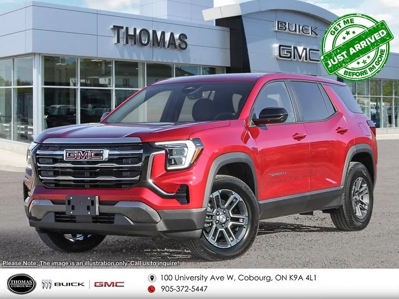 GMC Terrain