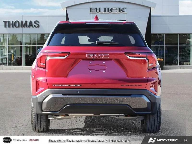 GMC Terrain 2027 photo 5