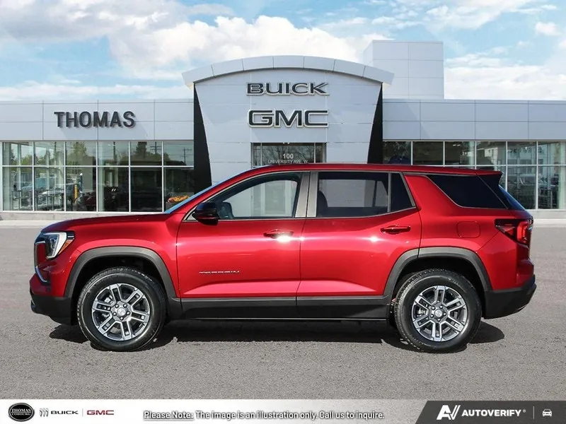 GMC Terrain 2027 photo 3