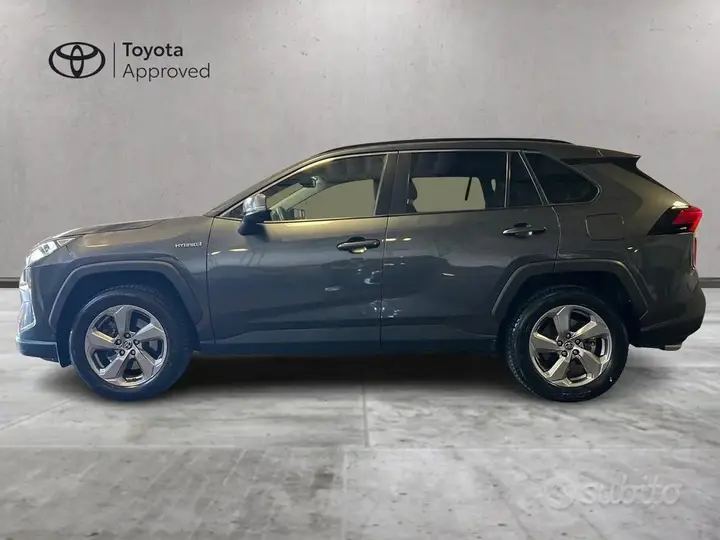 Toyota Rav4 2021 photo 3