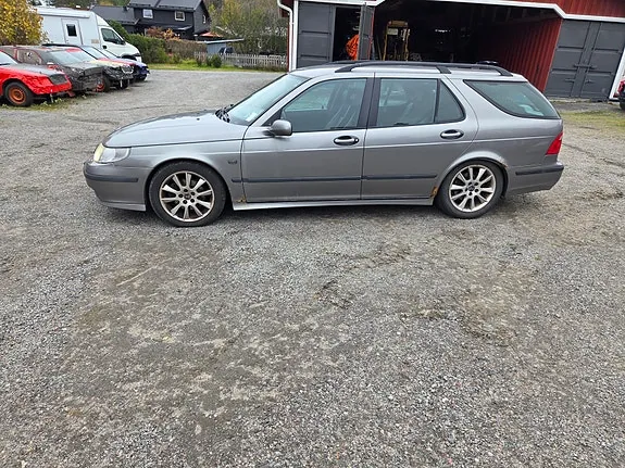 Saab 9-5 2003 photo 4