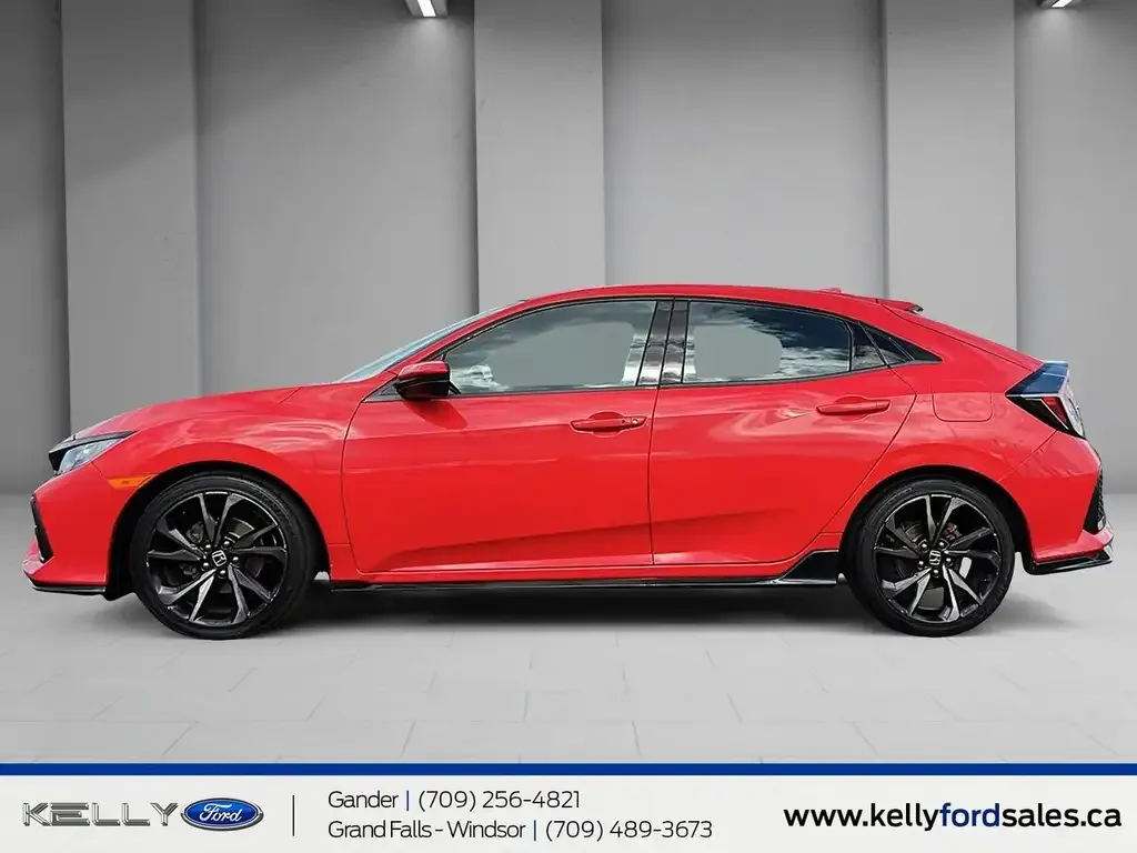 Honda Civic 2017 photo 5