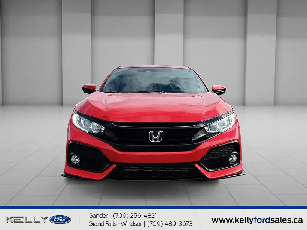 Honda Civic 2017 photo 2