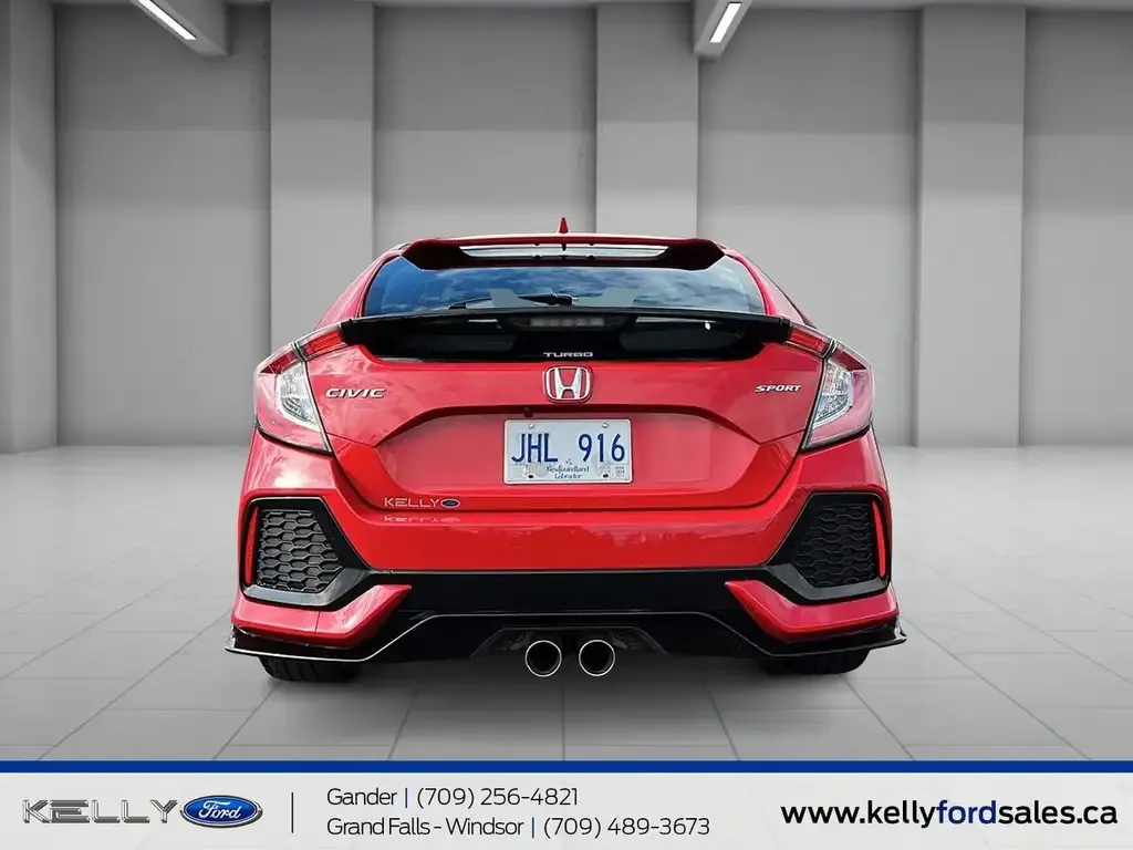 Honda Civic 2017 photo 3