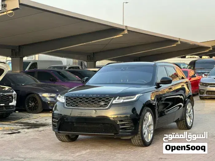 Land Rover Range Rover Velar 2020 photo 3