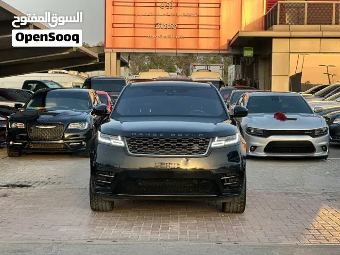 Land Rover Range Rover Velar 2020 photo 2