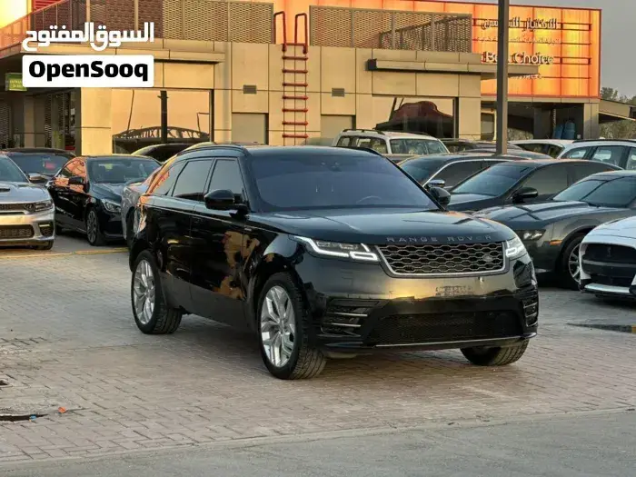 Land Rover Range Rover Velar 2020 photo 4