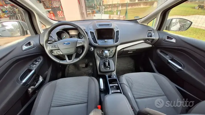 Ford C-Max 2016 photo 2