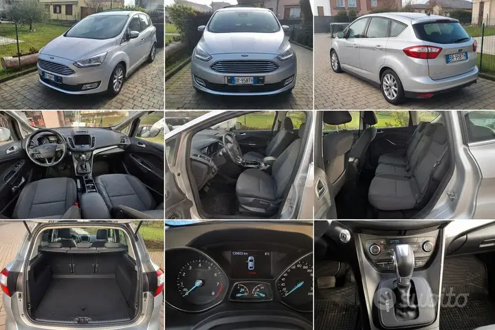 Ford C-Max 2016 photo 3