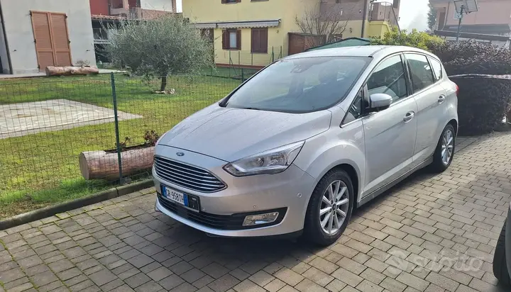 Ford C-Max