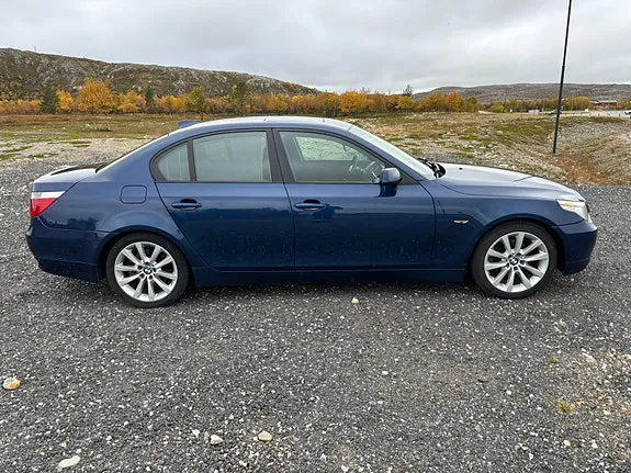 BMW 520I 2004 photo 3