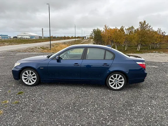 BMW 520I 2004 photo 4