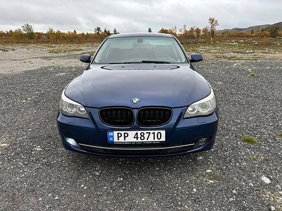 BMW 520I 2004 photo 2