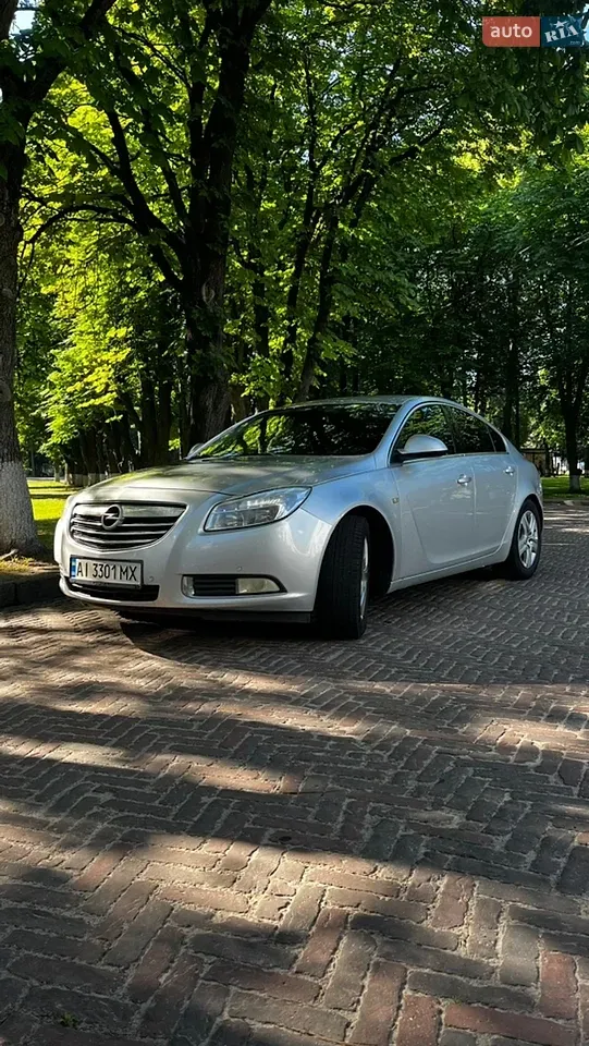 Opel Insignia 2010 photo 4