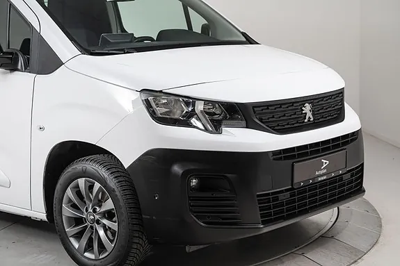 Peugeot Partner 2022 photo 3