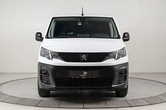 Peugeot Partner 2022 photo 4