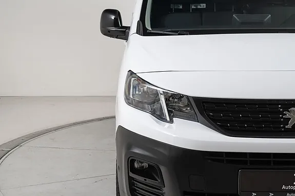 Peugeot Partner 2022 photo 5