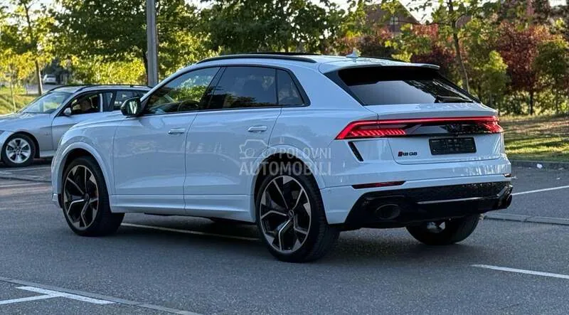 Audi Rs Q8 2020 photo 4