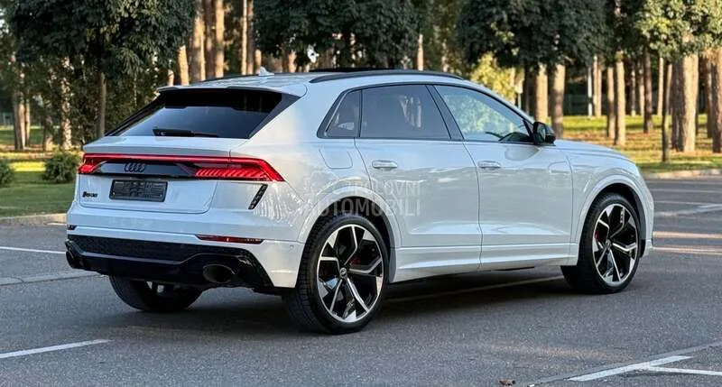 Audi Rs Q8 2020 photo 5