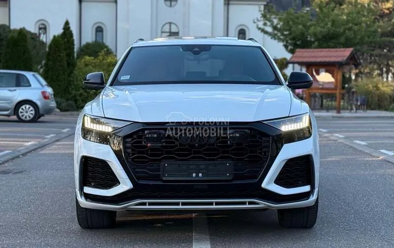 Audi Rs Q8 2020 photo 3