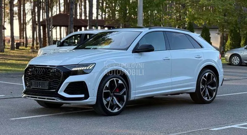 Audi Rs Q8