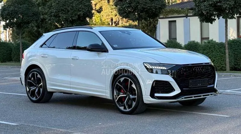 Audi Rs Q8 2020 photo 2
