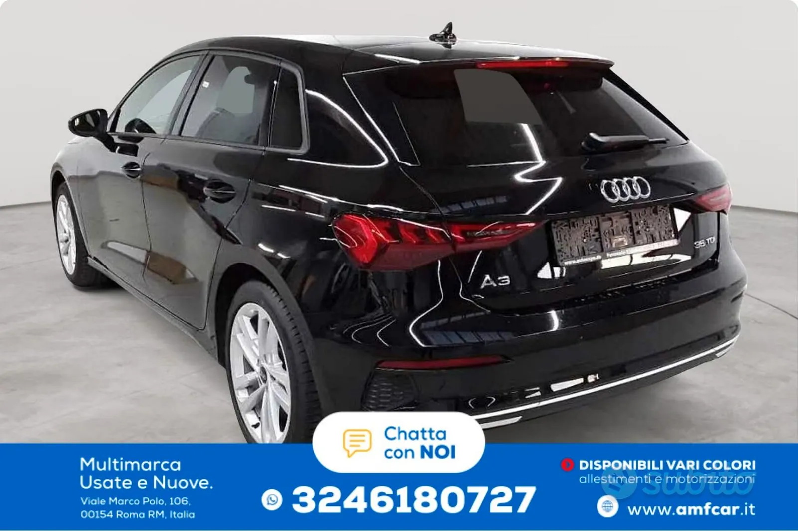 Audi A3 2023 photo 5