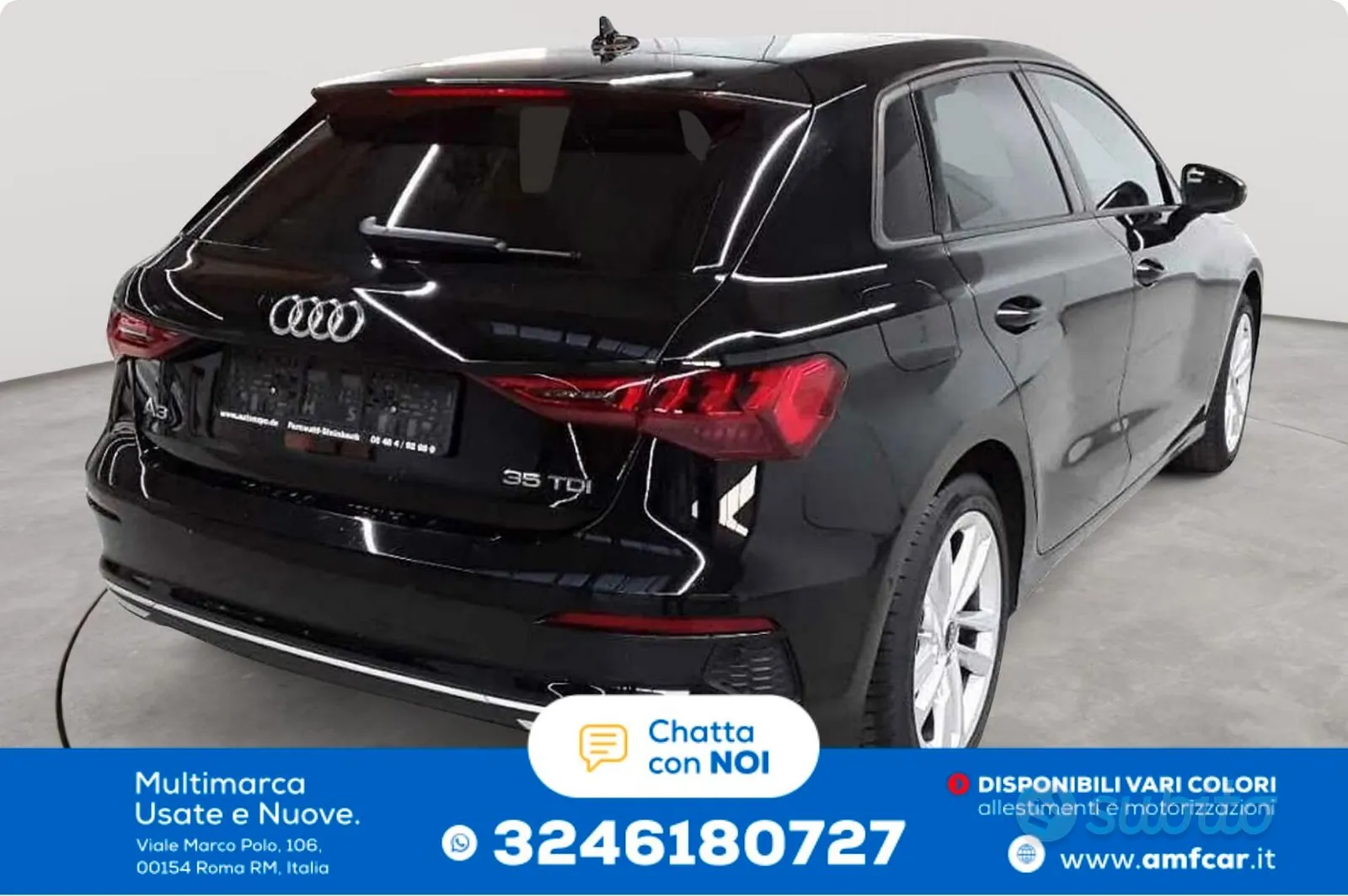 Audi A3 2023 photo 4