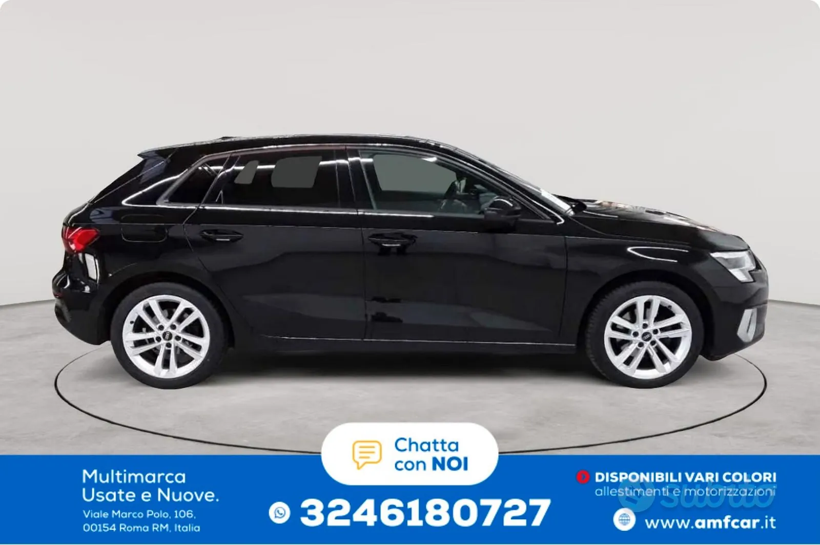 Audi A3 2023 photo 3