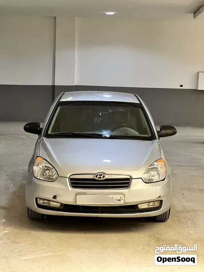 Hyundai Accent 2007 photo 4