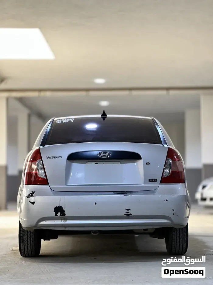 Hyundai Accent 2007 photo 3