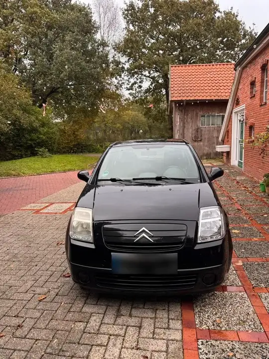 Citroen C2