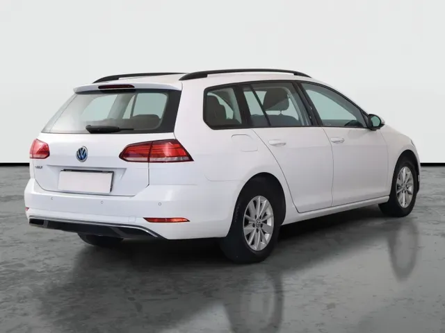 Volkswagen Golf Variant 2019 photo 4