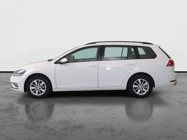 Volkswagen Golf Variant 2019 photo 2