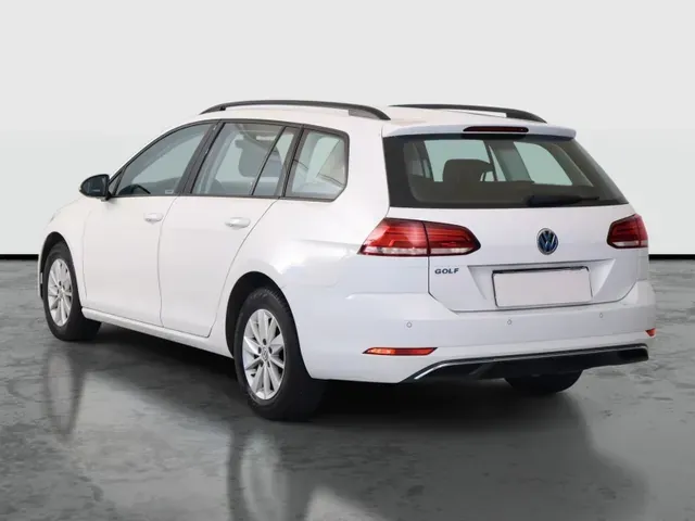 Volkswagen Golf Variant 2019 photo 3