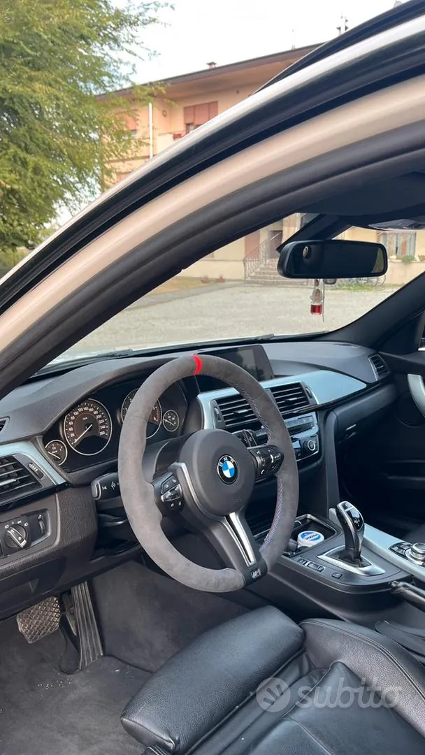 BMW 320D 2016 photo 4