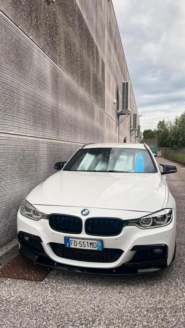 BMW 320D 2016 photo 5