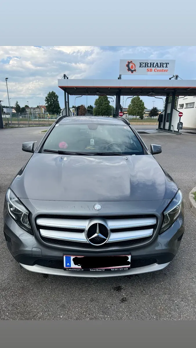 Mercedes-Benz Gla Class