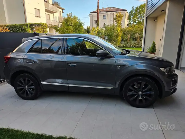 Volkswagen T-Roc 2018 photo 4