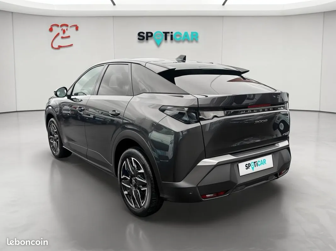 Peugeot 3008 2025 photo 3