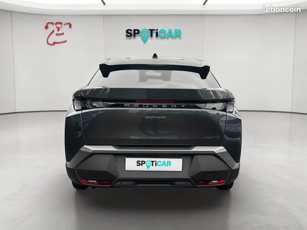 Peugeot 3008 2025 photo 4