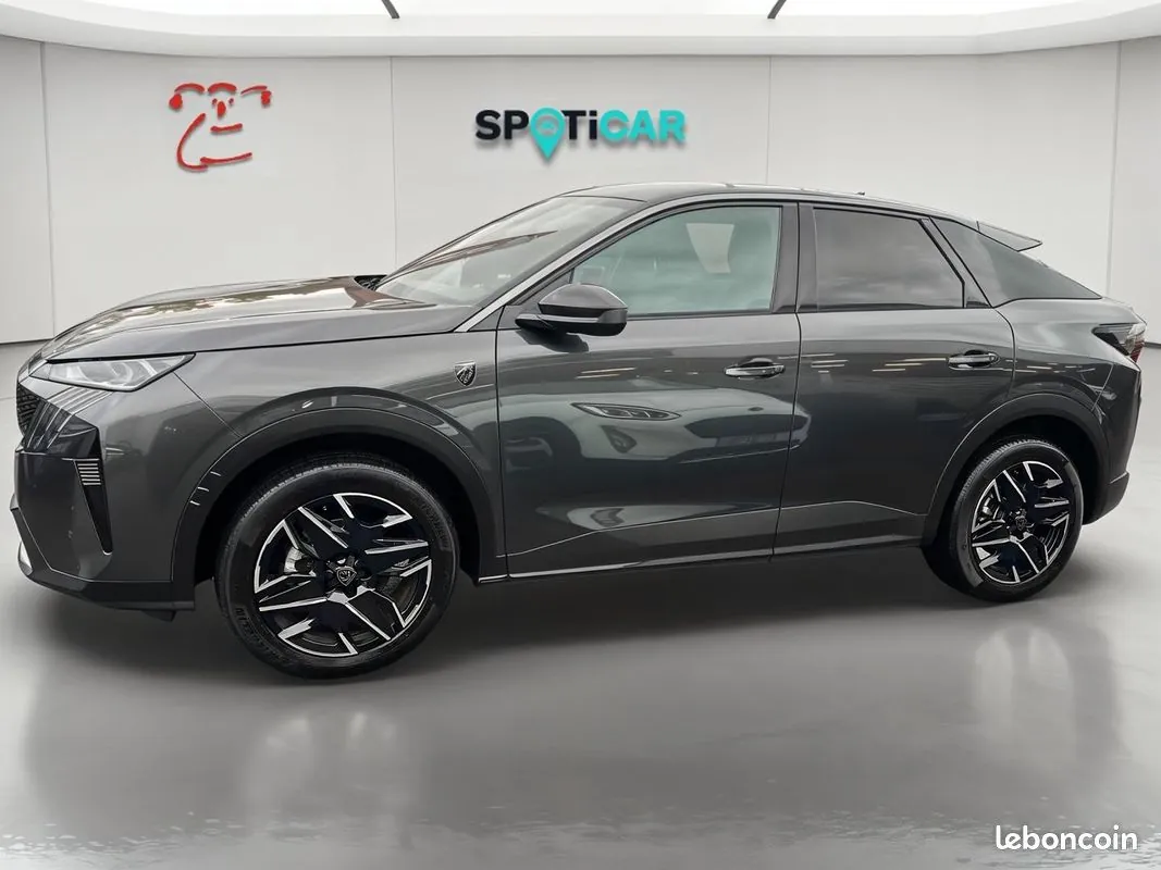 Peugeot 3008 2025 photo 2