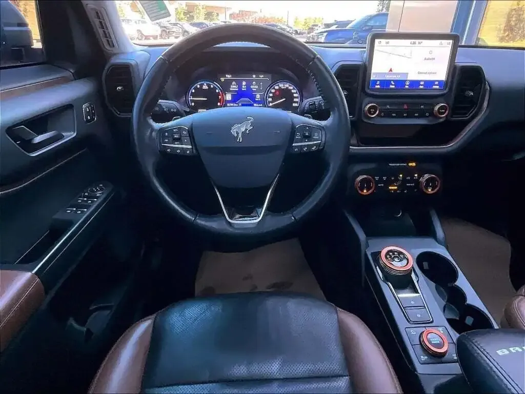 Ford Bronco Sport 2023 photo 5