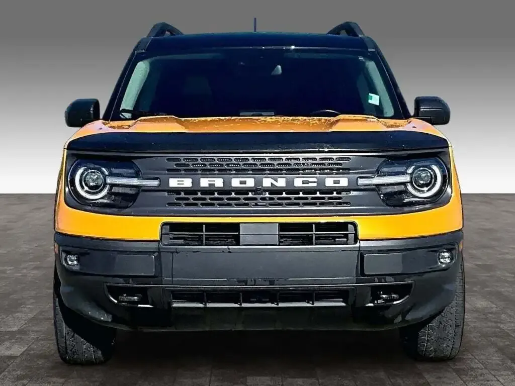Ford Bronco Sport 2023 photo 3