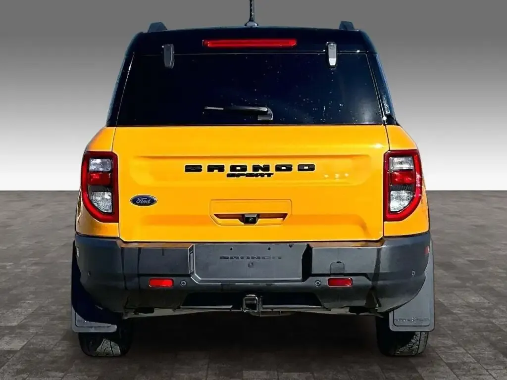 Ford Bronco Sport 2023 photo 4