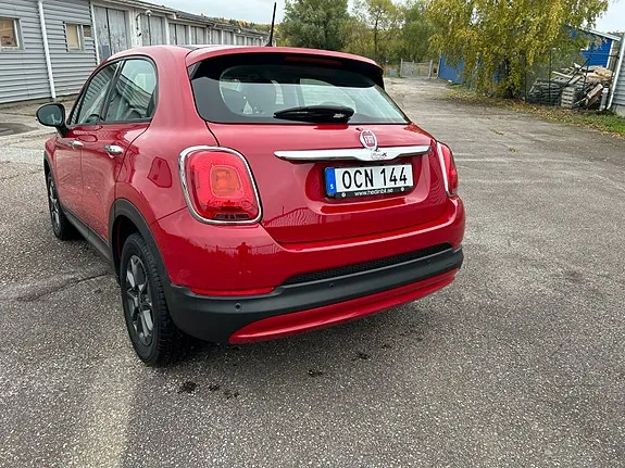 Fiat 500X 2016 photo 3